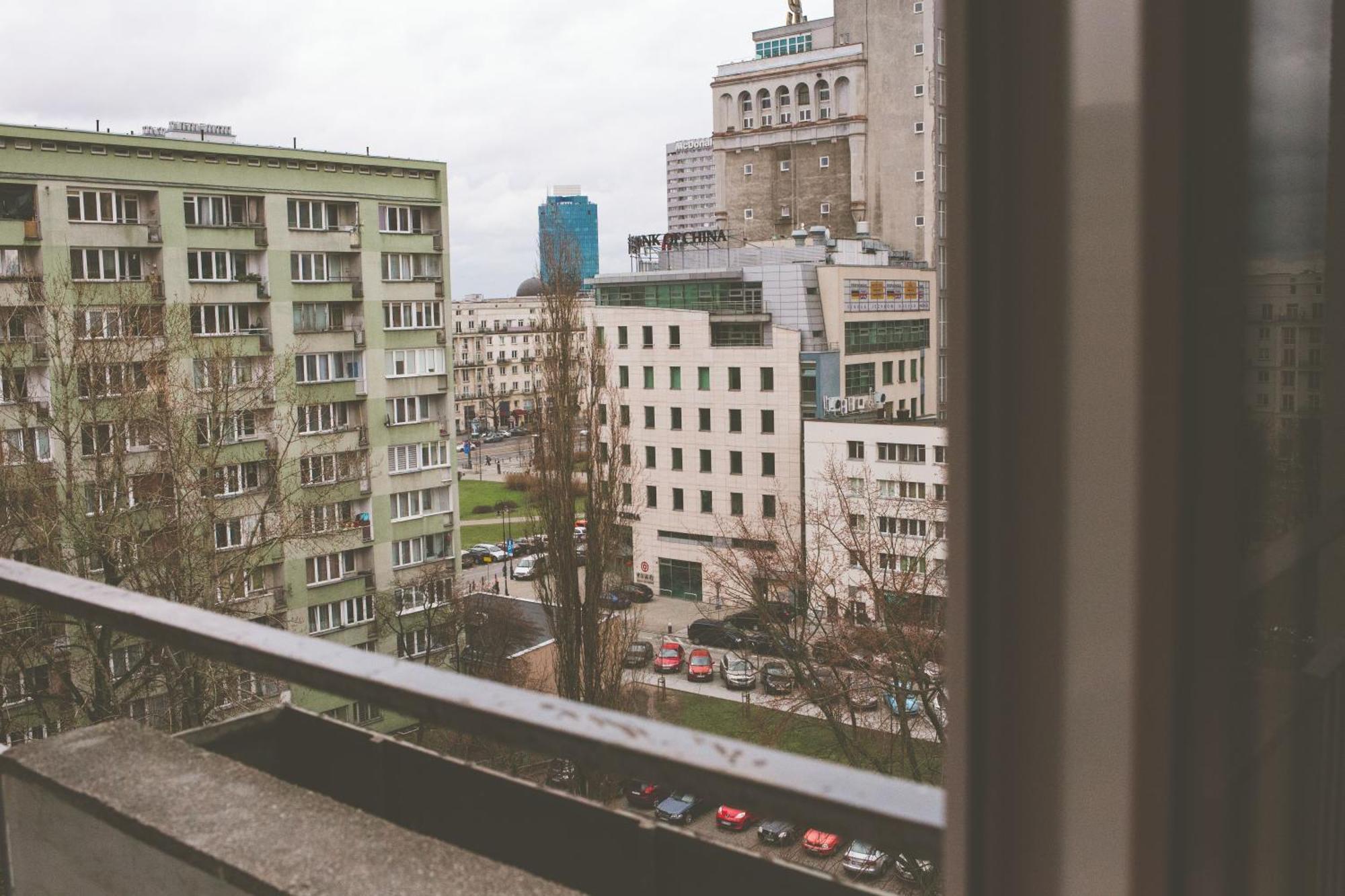 Warsaw Concierge City Center View Bagian luar foto